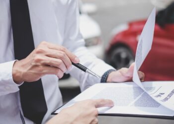 Trafik Kazası Kusur Oranları Nedir?