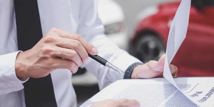 Trafik Kazası Kusur Oranları Nedir?