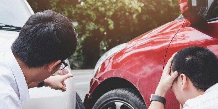 Trafik Kazalarında Kusur Oranı Nasıl Hesaplanır?