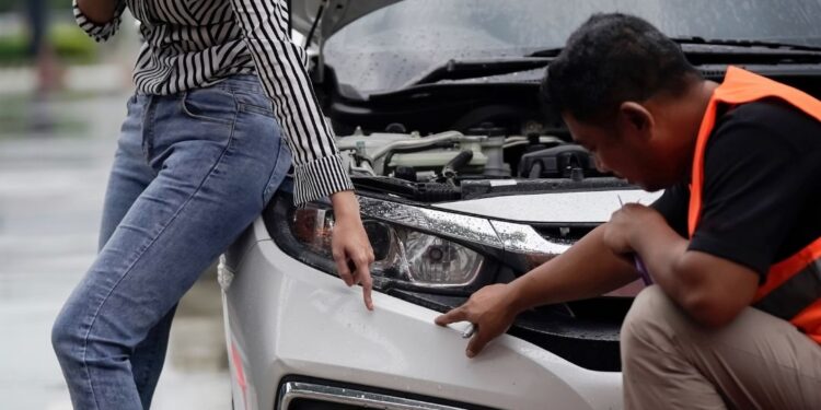Maddi Hasarlı Trafik Kazası Haklarınız: haklarınız ve tazminat talepleri